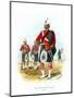The 5th Royal Scots of Canada, Montreal, C1890-H Bunnett-Mounted Giclee Print