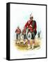 The 5th Royal Scots of Canada, Montreal, C1890-H Bunnett-Framed Stretched Canvas