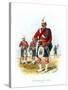 The 5th Royal Scots of Canada, Montreal, C1890-H Bunnett-Stretched Canvas