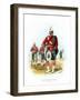 The 5th Royal Scots of Canada, Montreal, C1890-H Bunnett-Framed Giclee Print