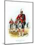 The 5th Royal Scots of Canada, Montreal, C1890-H Bunnett-Mounted Giclee Print