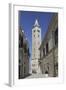 The 60 Metre Tall Bell Tower of the Cathedral of St. Nicholas the Pilgrim (San Nicola Pellegrino)-Stuart Forster-Framed Photographic Print