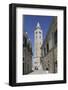 The 60 Metre Tall Bell Tower of the Cathedral of St. Nicholas the Pilgrim (San Nicola Pellegrino)-Stuart Forster-Framed Photographic Print