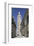 The 60 Metre Tall Bell Tower of the Cathedral of St. Nicholas the Pilgrim (San Nicola Pellegrino)-Stuart Forster-Framed Photographic Print