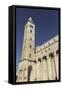 The 60M Tall Bell Tower of the Cathedral of St. Nicholas the Pilgrim (San Nicola Pellegrino)-Stuart Forster-Framed Stretched Canvas
