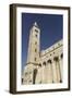 The 60M Tall Bell Tower of the Cathedral of St. Nicholas the Pilgrim (San Nicola Pellegrino)-Stuart Forster-Framed Photographic Print