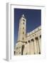 The 60M Tall Bell Tower of the Cathedral of St. Nicholas the Pilgrim (San Nicola Pellegrino)-Stuart Forster-Framed Photographic Print