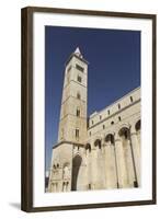 The 60M Tall Bell Tower of the Cathedral of St. Nicholas the Pilgrim (San Nicola Pellegrino)-Stuart Forster-Framed Photographic Print