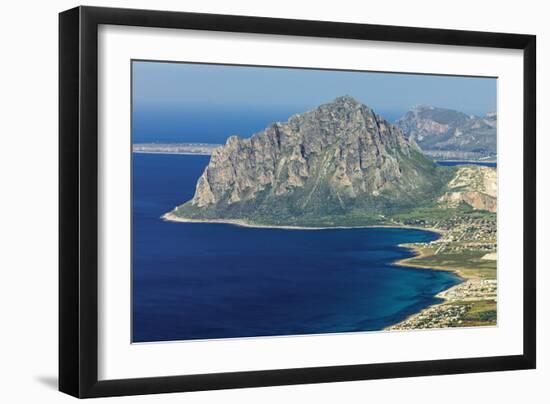 The 659M Limestone Monte Cefano-Rob Francis-Framed Photographic Print