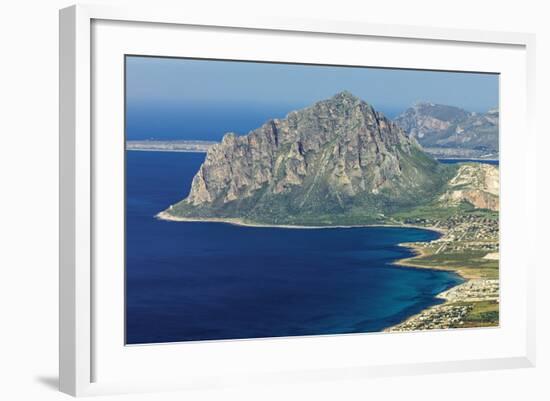 The 659M Limestone Monte Cefano-Rob Francis-Framed Photographic Print