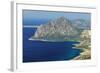 The 659M Limestone Monte Cefano-Rob Francis-Framed Photographic Print