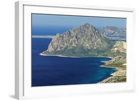 The 659M Limestone Monte Cefano-Rob Francis-Framed Photographic Print