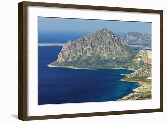 The 659M Limestone Monte Cefano-Rob Francis-Framed Photographic Print