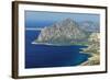 The 659M Limestone Monte Cefano-Rob Francis-Framed Photographic Print