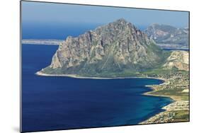 The 659M Limestone Monte Cefano-Rob Francis-Mounted Photographic Print