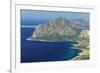 The 659M Limestone Monte Cefano-Rob Francis-Framed Photographic Print