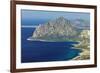 The 659M Limestone Monte Cefano-Rob Francis-Framed Photographic Print