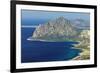 The 659M Limestone Monte Cefano-Rob Francis-Framed Photographic Print