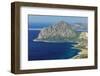 The 659M Limestone Monte Cefano-Rob Francis-Framed Photographic Print