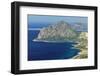 The 659M Limestone Monte Cefano-Rob Francis-Framed Photographic Print