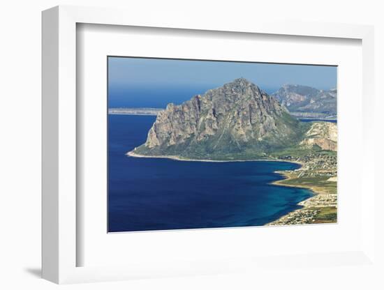 The 659M Limestone Monte Cefano-Rob Francis-Framed Photographic Print