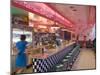 The 66 Diner Along Historic Route 66, Albuquerque, New Mexico-Michael DeFreitas-Mounted Photographic Print