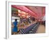 The 66 Diner Along Historic Route 66, Albuquerque, New Mexico-Michael DeFreitas-Framed Photographic Print