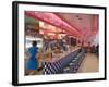 The 66 Diner Along Historic Route 66, Albuquerque, New Mexico-Michael DeFreitas-Framed Photographic Print