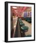 The 66 Diner Along Historic Route 66, Albuquerque, New Mexico-Michael DeFreitas-Framed Photographic Print