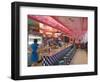 The 66 Diner Along Historic Route 66, Albuquerque, New Mexico-Michael DeFreitas-Framed Photographic Print