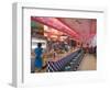 The 66 Diner Along Historic Route 66, Albuquerque, New Mexico-Michael DeFreitas-Framed Photographic Print