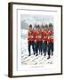 The 69th Durham Light Infantry, C1890-Geoffrey Douglas Giles-Framed Giclee Print