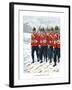 The 69th Durham Light Infantry, C1890-Geoffrey Douglas Giles-Framed Giclee Print