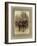 The 6th (Inniskilling) Dragoons-Charles Green-Framed Giclee Print