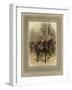 The 6th (Inniskilling) Dragoons-Charles Green-Framed Giclee Print