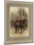 The 6th (Inniskilling) Dragoons-Charles Green-Mounted Giclee Print