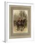 The 6th (Inniskilling) Dragoons-Charles Green-Framed Giclee Print