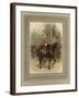 The 6th (Inniskilling) Dragoons-Charles Green-Framed Giclee Print