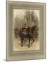 The 6th (Inniskilling) Dragoons-Charles Green-Mounted Giclee Print