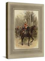 The 6th (Inniskilling) Dragoons-Charles Green-Stretched Canvas
