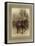 The 6th (Inniskilling) Dragoons-Charles Green-Framed Stretched Canvas