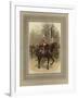 The 6th (Inniskilling) Dragoons-Charles Green-Framed Giclee Print