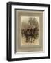 The 6th (Inniskilling) Dragoons-Charles Green-Framed Giclee Print