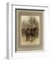 The 6th (Inniskilling) Dragoons-Charles Green-Framed Giclee Print