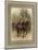 The 6th (Inniskilling) Dragoons-Charles Green-Mounted Giclee Print