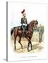 The 6th Regiment of Cavalry (Hussars, Canad), C1890-H Bunnett-Stretched Canvas