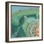 The 70's Called... II-Ethan Harper-Framed Art Print