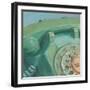 The 70's Called... II-Ethan Harper-Framed Art Print