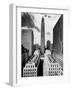 The 70-Story RCA Building Towers Over the City Complex of Rockefeller Center-null-Framed Photographic Print