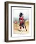 The 79th Queen's Own Cameron Highlanders, C1890-Frank Teller-Framed Premium Giclee Print